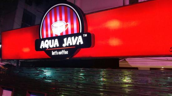 Aqua Java
